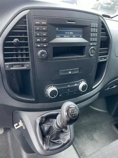 Mercedes-Benz Vito 2017 - 19900 EUR, 126000 km - 126000km - foto 12 de 13