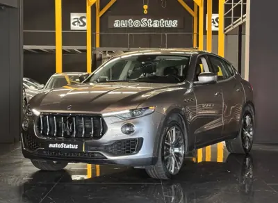 Maserati Levante 2018 — foto 3 de 26