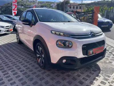 Citroën C3 2017 - 107368km