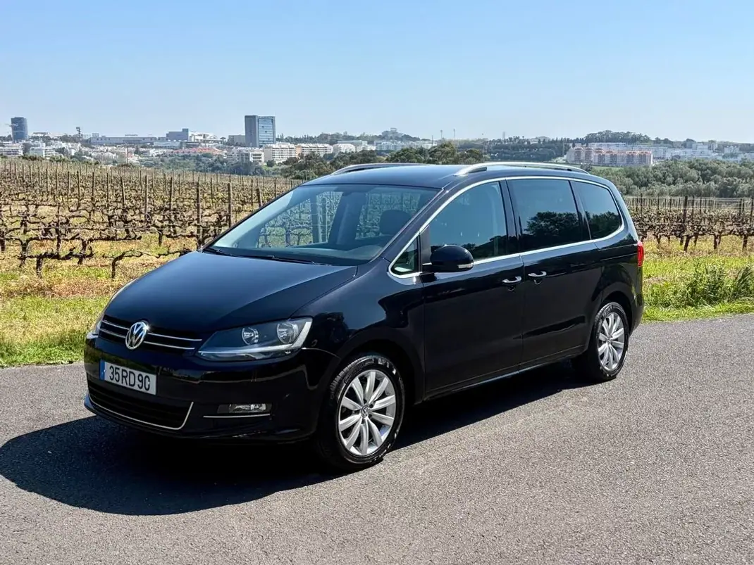 Volkswagen Sharan 2016 - 24900 EUR, 160555 km - AUTO.MOTO.pt - 160555km - foto 1 de 24