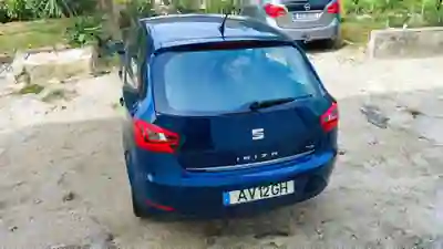 SEAT Ibiza 2017 — foto 4 de 8