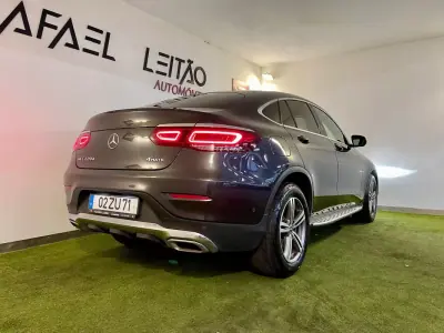 Mercedes-Benz GLC 220 2020 - 39500 EUR, 165000 km - AUTO.MOTO.pt - 165000km - foto 7 de 34
