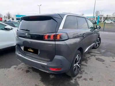 Peugeot 5008 2021 - 18450 EUR, 137129 km - AUTO.MOTO.pt - 137129km - foto 4 de 10