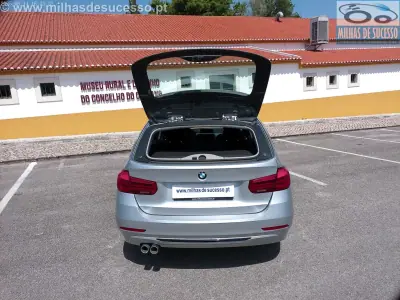 BMW 320 2016 - 16750 EUR, 181000 km - AUTO.MOTO.pt - 181000km - foto 8 de 27