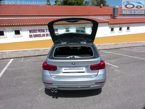 BMW 320 2016 - 16750 EUR, 181000 km - AUTO.MOTO.pt - 181000km - foto 8 de 27