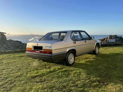 Alfa Romeo 90 1988 - 18900 EUR, 27700 km - AUTO.MOTO.pt - 27700km - foto 53 de 60