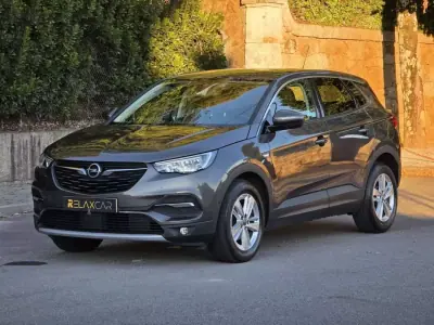 Opel Grandland X 2020 - 15499 EUR, 108544 km - 108544km - foto 1 de 34