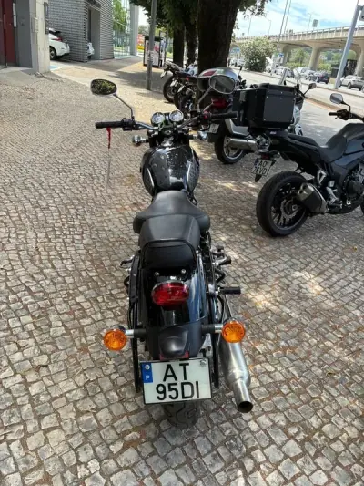 Benelli 302S 2022 - 3650 EUR, 1922 km - AUTO.MOTO.pt - 1922km - foto 5 de 12