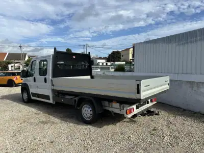 Citroën Jumper 2017 - 21500 EUR, 152000 km - AUTO.MOTO.pt - 152000km - foto 6 de 8