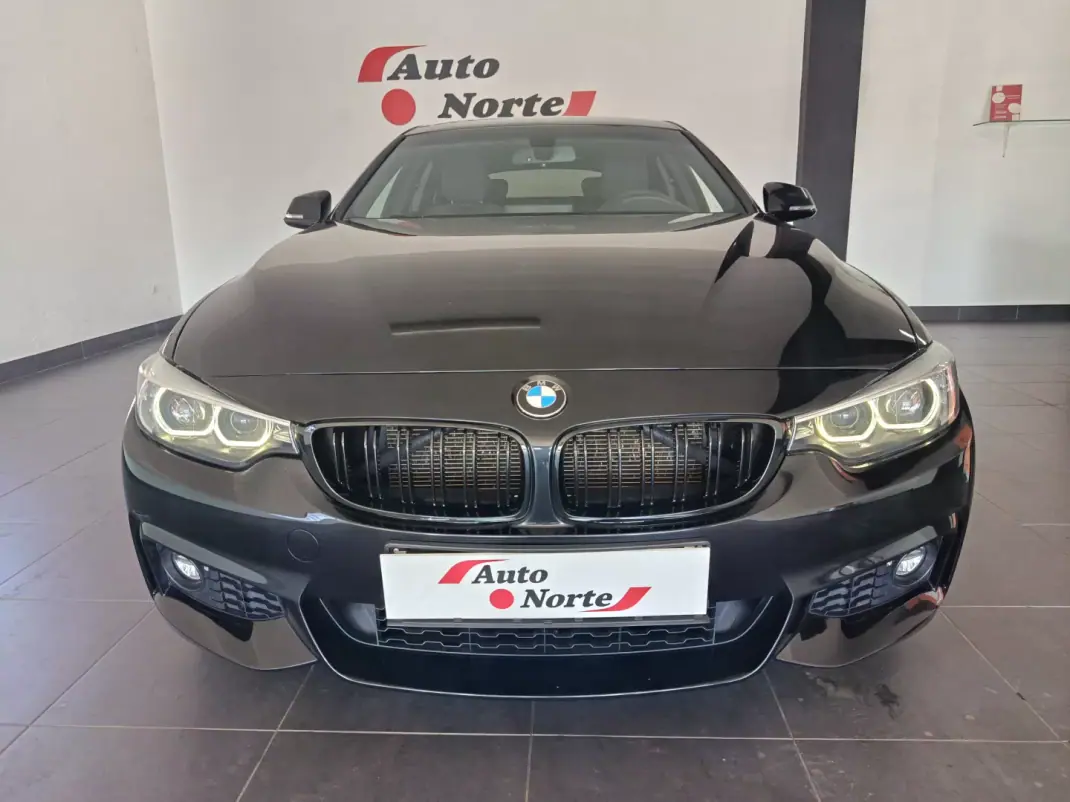 BMW 420 Gran Coupé 2017 - 26300 EUR, 166000 km - 166000km - foto 9 de 42