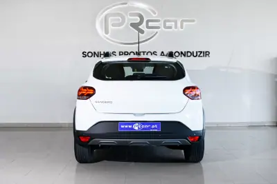 Dacia Sandero 2025 - 17800 EUR, 29946 km - AUTO.MOTO.pt - 29946km - foto 13 de 34