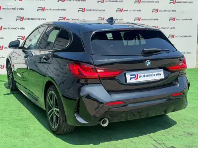 BMW 116 2020 - 20990 EUR, 106000 km - AUTO.MOTO.pt - 106000km - foto 7 de 22