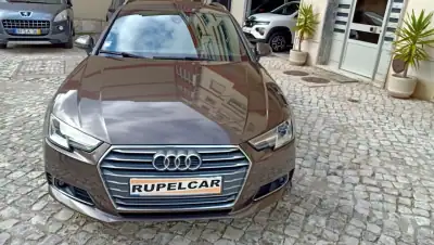 Audi A4 Avant 2017 - 19900 EUR, 194589 km - AUTO.MOTO.pt - 194589km - foto 5 de 25