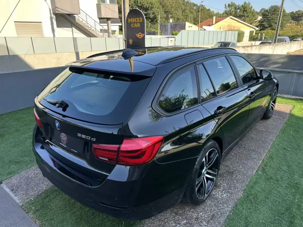 BMW 320 2017 - 14900 EUR, 260000 km - AUTO.MOTO.pt - 260000km - foto 12 de 65