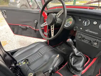 Austin Healey Sprite Mk IV 1972 - 14900 EUR, 100000 km - AUTO.MOTO.pt - 100000km - foto 16 de 22