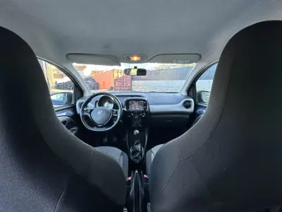 Citroën C1 2016 - 7490 EUR, 80500 km - 80500km - foto 37 de 42