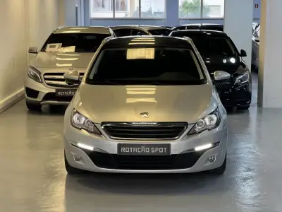 Peugeot 308 SW 2014 - 6990 EUR, 298000 km - AUTO.MOTO.pt - 298000km - foto 35 de 37