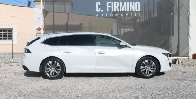 Peugeot 508 SW 2020 — photo 4 of 23