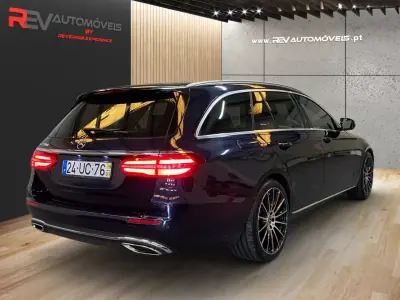 Mercedes-Benz E 220 2018 - 25950 EUR, 140171 km - AUTO.MOTO.pt - 140171km - foto 3 de 20