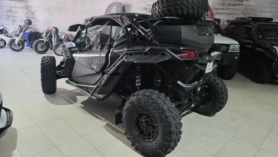 Can-Am Maverick X3 2021 - 37900 EUR, 7264 km - AUTO.MOTO.pt - 7264km - foto 5 de 30