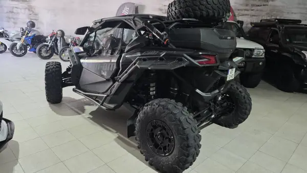Can-Am Maverick X3 2021 - 37900 EUR, 7264 km - AUTO.MOTO.pt - 7264km - foto 5 de 30