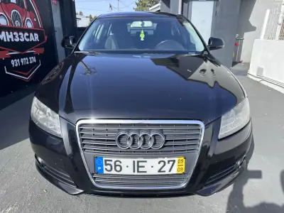 Audi A3 Sportback 2009 - 6500 EUR, 330000 km - AUTO.MOTO.pt - 330000km - foto 2 de 35