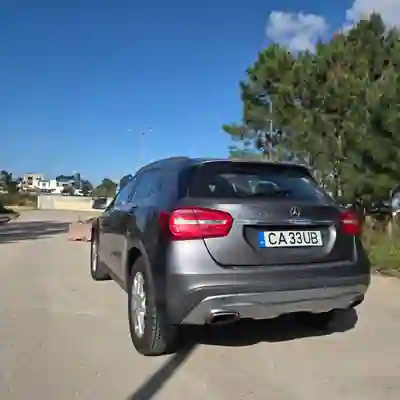 Mercedes-Benz GLA 200 2016 - 14000 EUR, 218000 km - 218000km - foto 2 de 4