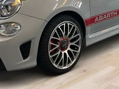 Abarth 595 2018 - 18800 EUR, 92411 km - AUTO.MOTO.pt - 92411km - foto 6 de 20