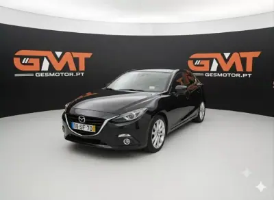 Mazda 3 2016 - 87000km