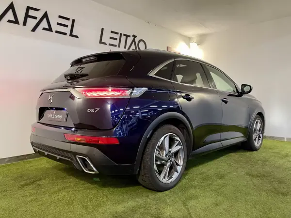 DS DS7 Crossback 2020 - 25500 EUR, 69000 km - AUTO.MOTO.pt - 69000km - foto 8 de 35