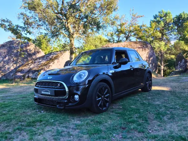 MINI 5 Portas 2015 — foto 2 de 11