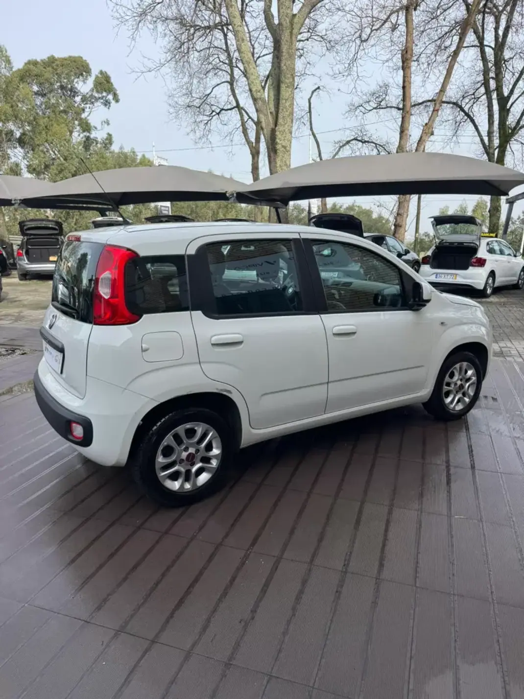 Fiat Panda 2019 - 8750 EUR, 59463 km - AUTO.MOTO.pt - 59463km - foto 5 de 14