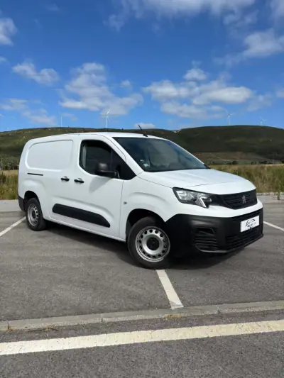 Peugeot Partner 2020 - 114000km