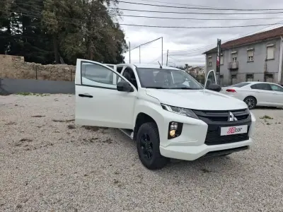Mitsubishi L200 2022 - 32900 EUR, 56900 km - AUTO.MOTO.pt - 56900km - foto 21 de 41