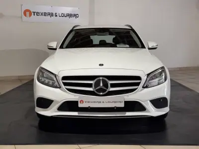 Mercedes-Benz C 180 2019 - 21900 EUR, 145879 km - AUTO.MOTO.pt - 145879km - foto 2 de 23