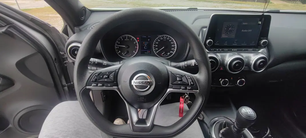 Nissan Juke 2020 - 15990 EUR, 75300 km - AUTO.MOTO.pt - 75300km - foto 22 de 30