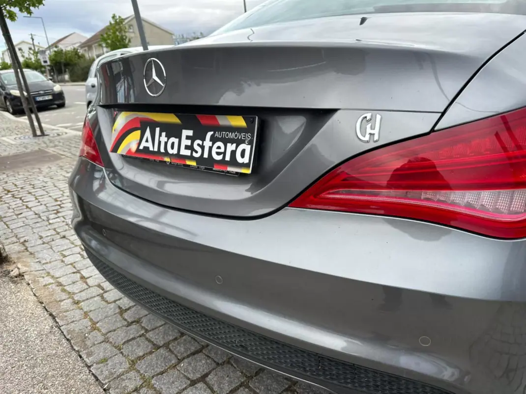 Mercedes-Benz CLA 200 2016 - 21900 EUR, 163435 km - AUTO.MOTO.pt - 163435km - foto 6 de 32