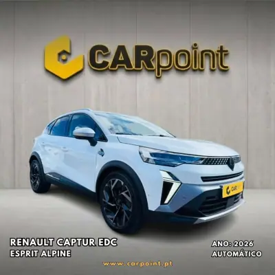 Renault Captur 2026 - 34900 EUR, 1187 km - 1187km - foto 2 de 10