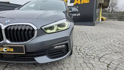 BMW 116 2019 - 19590 EUR, 132000 km - AUTO.MOTO.pt - 132000km - foto 13 de 28