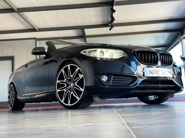 BMW 220 2015 - 26990 EUR, 195000 km - AUTO.MOTO.pt - 195000km - foto 8 de 55