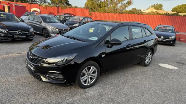 Opel Astra Sports Tourer 2021 - 11640 EUR, 149717 km - AUTO.MOTO.pt - 149717km - foto 3 de 52