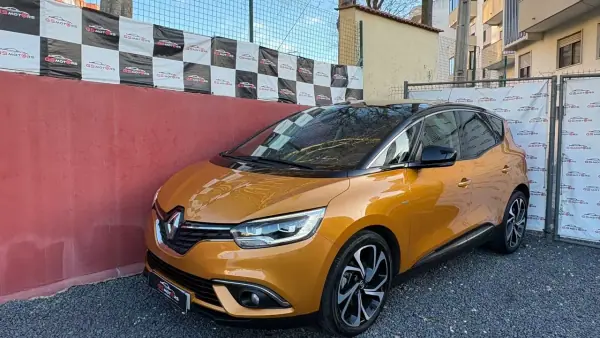 Renault Scénic 2019 - 16900 EUR, 69000 km - AUTO.MOTO.pt - 69000km - foto 2 de 12