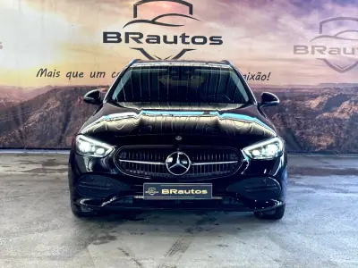 Mercedes-Benz C 300 2023 - 41900 EUR, 69394 km - AUTO.MOTO.pt - 69394km - foto 3 de 36