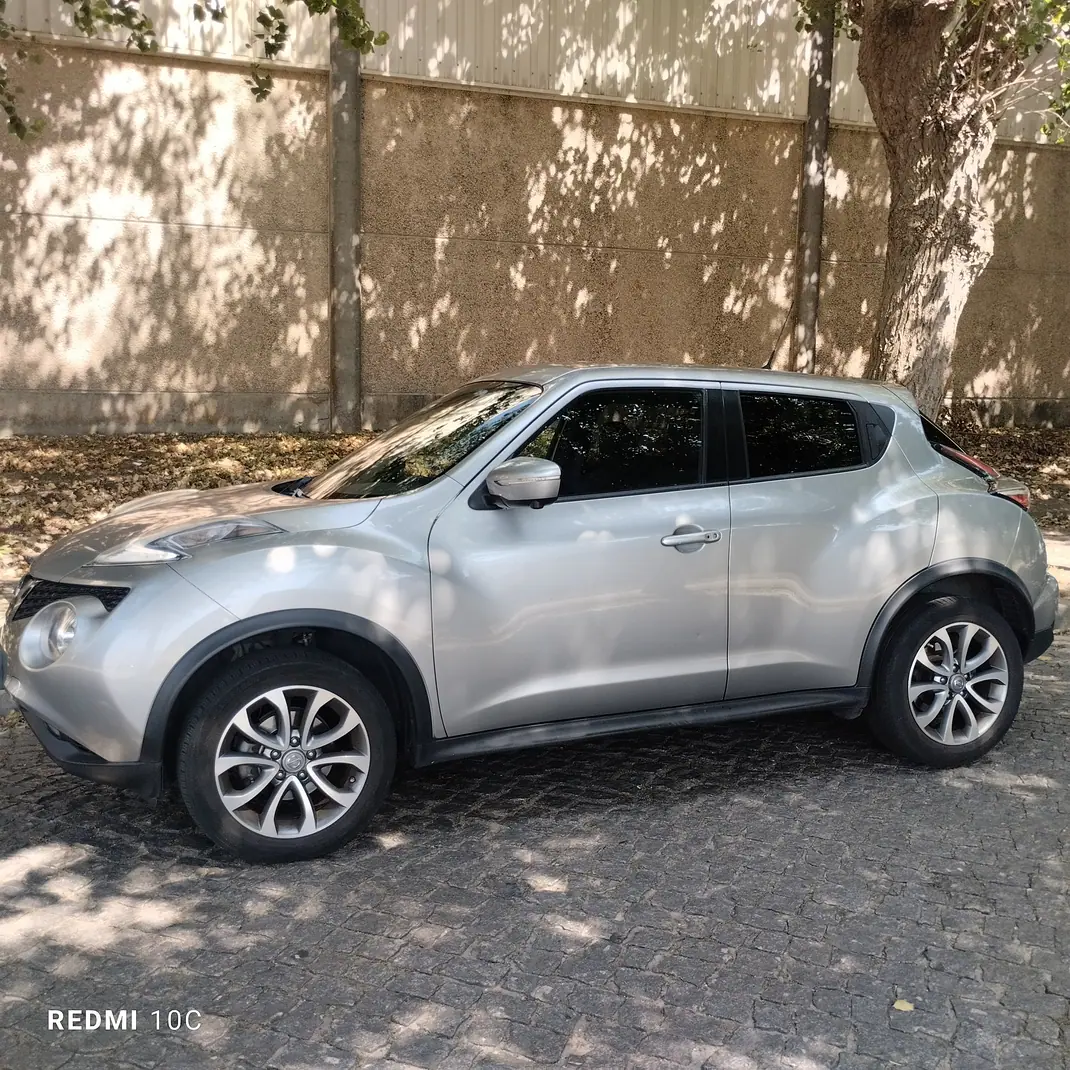 Nissan Juke 2015 - 8800 EUR, 124000 km - 124000km - foto 1 de 11
