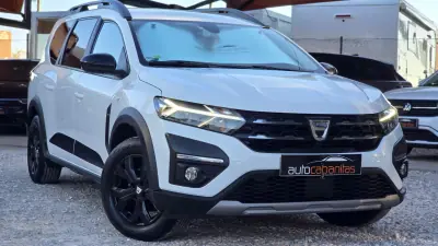 Dacia Jogger 2023 — foto 6 de 26