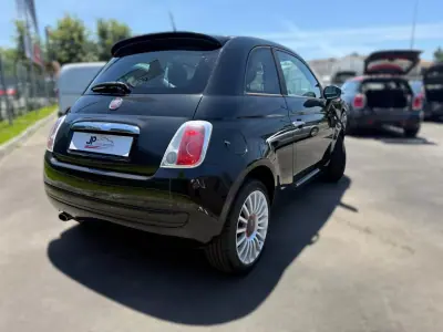 Fiat 500 2008 - 6750 EUR, 192055 km - AUTO.MOTO.pt - 192055km - foto 6 de 16
