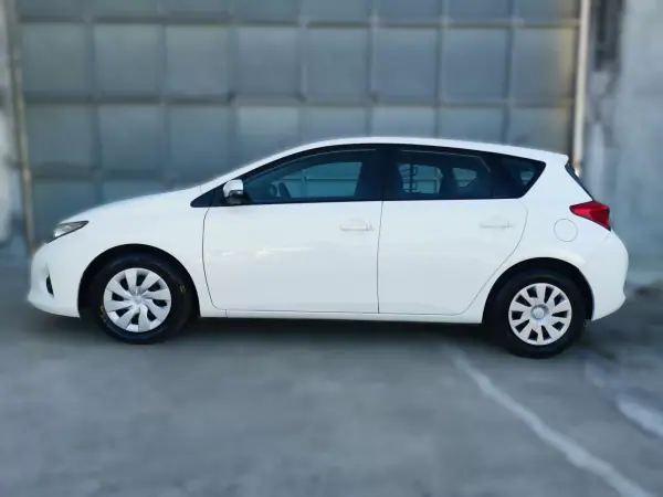Toyota 2014 Diesel