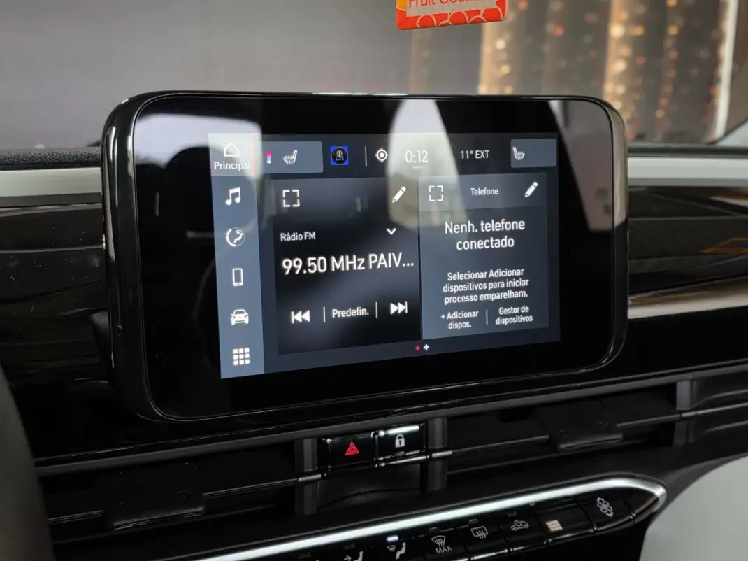 Fiat 500e 2023 - 15990 EUR, 8000 km - AUTO.MOTO.pt - 8000km - foto 7 de 20