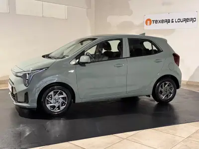 Kia Picanto 2025 - 15490 EUR, 20376 km - AUTO.MOTO.pt - 20376km - foto 4 de 23