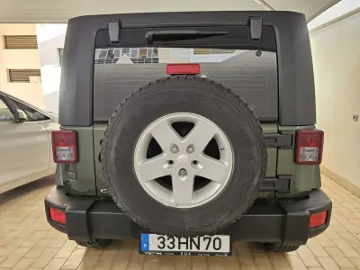 Jeep Wrangler 2009 - 36900 EUR, 145177 km - AUTO.MOTO.pt - 145177km - foto 5 de 26